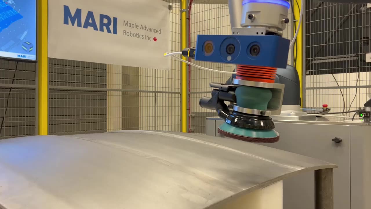 AI-Powered Robotic Automation | MARI Robotics